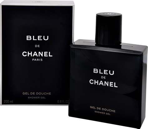 bleu de chanel gel de douche shower gel|Chanel bleu shower gel boots.